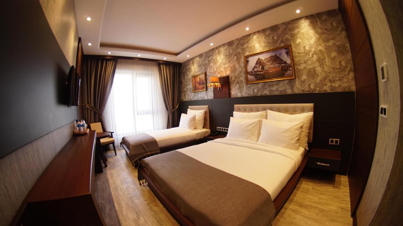 Kahra Otel Amasya Ngoại thất bức ảnh