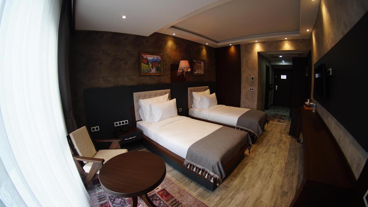 Kahra Otel Amasya Ngoại thất bức ảnh