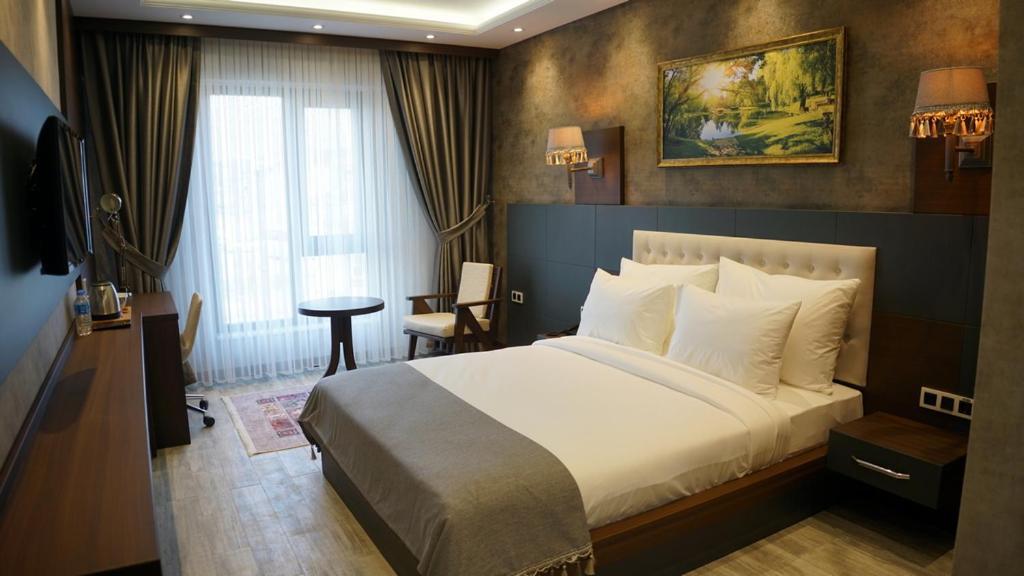 Kahra Otel Amasya Ngoại thất bức ảnh