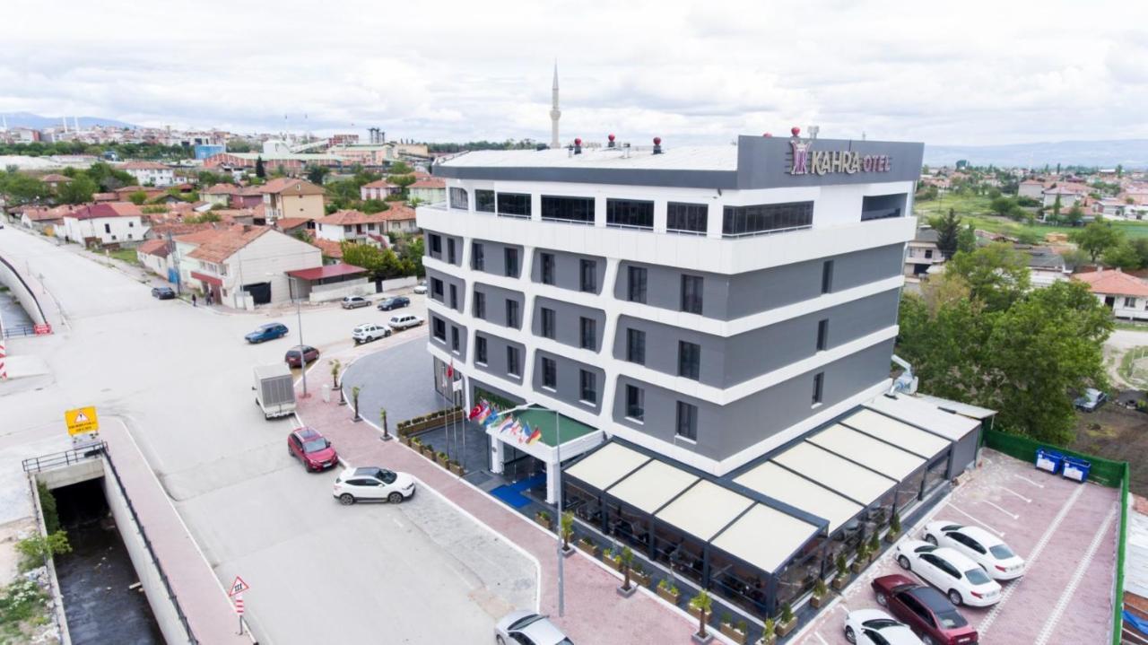 Kahra Otel Amasya Ngoại thất bức ảnh