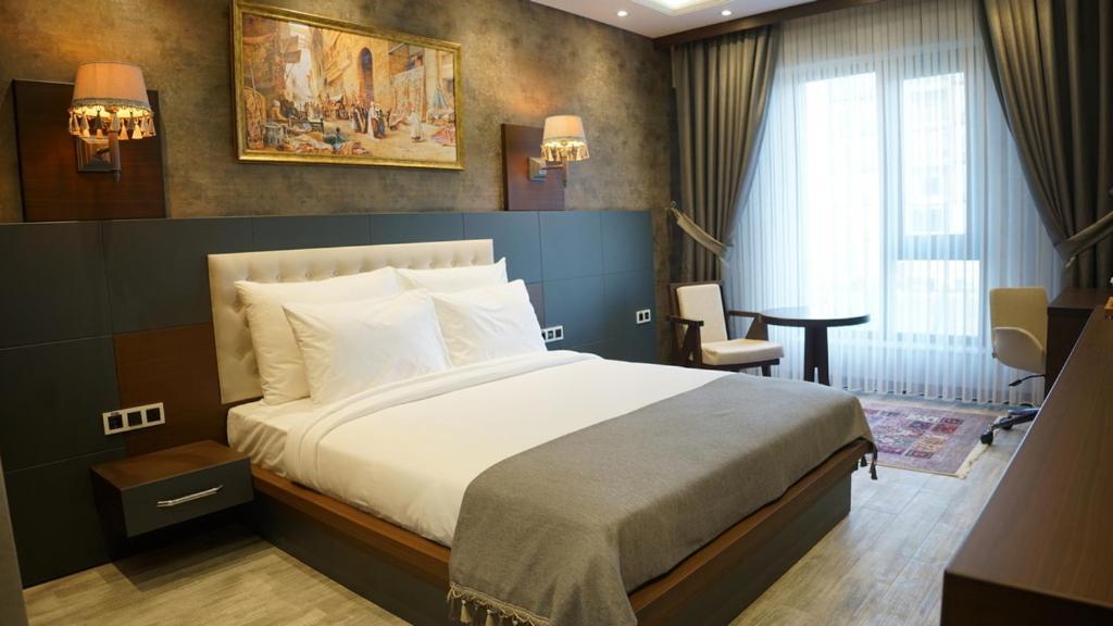 Kahra Otel Amasya Ngoại thất bức ảnh