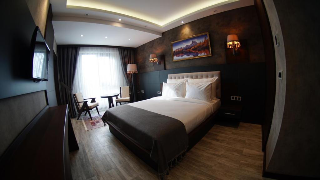 Kahra Otel Amasya Ngoại thất bức ảnh