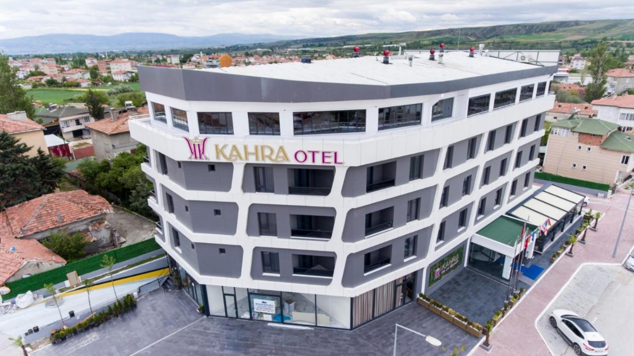 Kahra Otel Amasya Ngoại thất bức ảnh