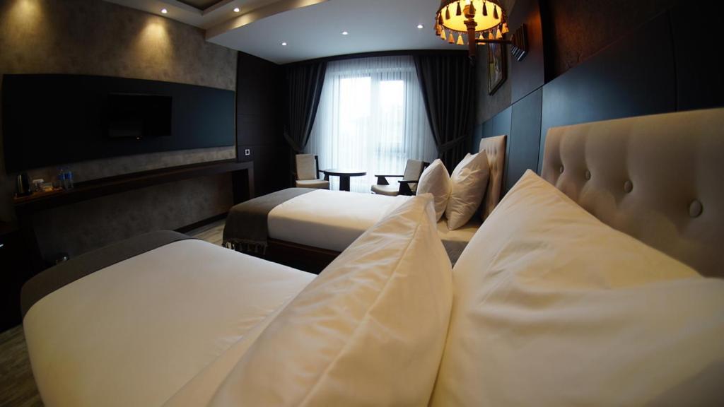 Kahra Otel Amasya Ngoại thất bức ảnh